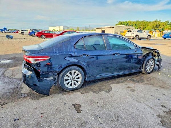 2018 TOYOTA CAMRY L/LE/SE/XLE
