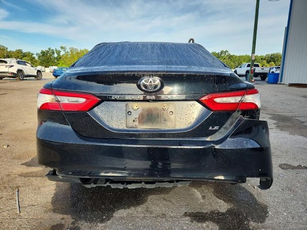 2018 TOYOTA CAMRY L/LE/SE/XLE