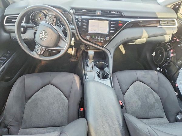 2018 TOYOTA CAMRY L/LE/SE/XLE