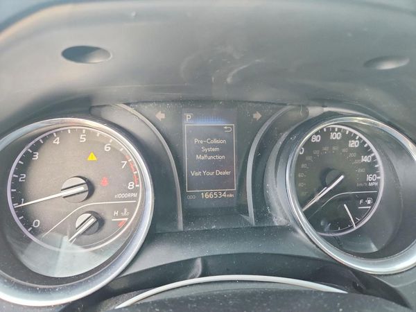 2018 TOYOTA CAMRY L/LE/SE/XLE