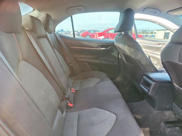 2018 TOYOTA CAMRY L/LE/SE/XLE