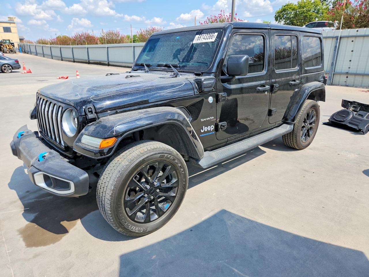 2023 JEEP WRANGLER
