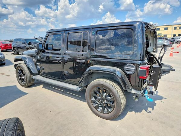 2023 JEEP WRANGLER