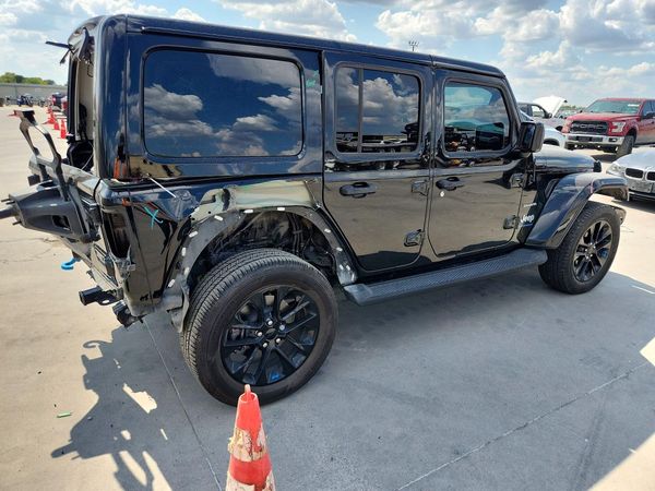 2023 JEEP WRANGLER