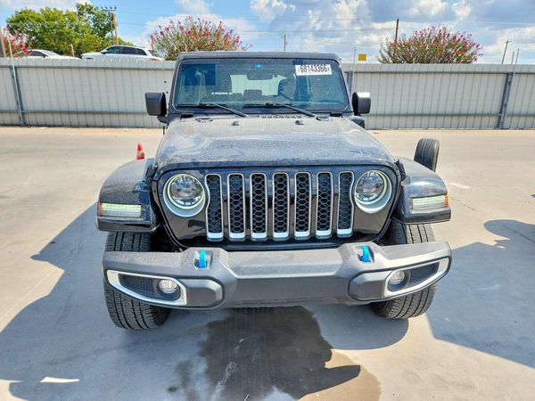 2023 JEEP WRANGLER