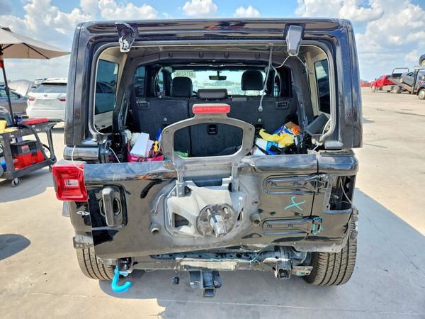 2023 JEEP WRANGLER