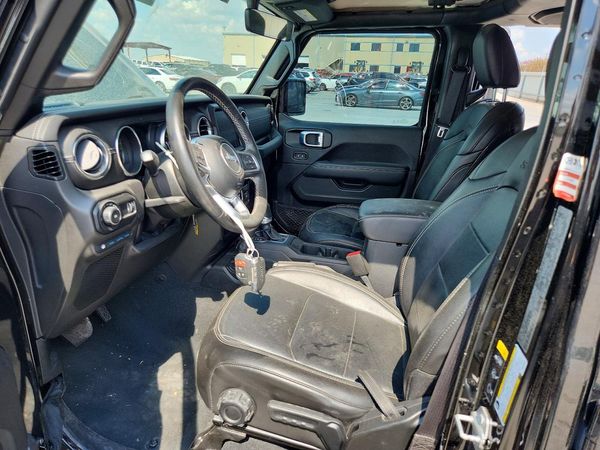 2023 JEEP WRANGLER