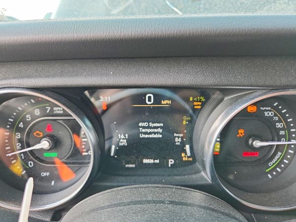 2023 JEEP WRANGLER