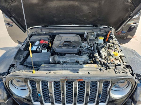 2023 JEEP WRANGLER