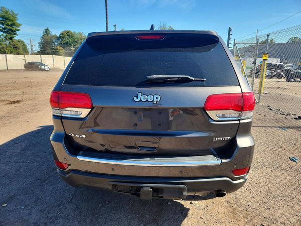 2018 JEEP GRAND CHEROKEE
