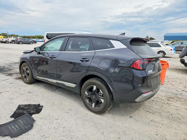 2026 KIA SPORTAGE
