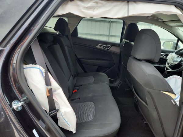 2026 KIA SPORTAGE