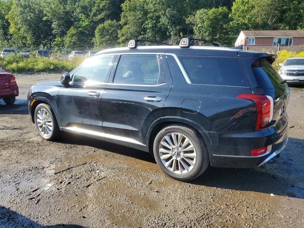 2020 HYUNDAI PALISADE Limited — DSRA