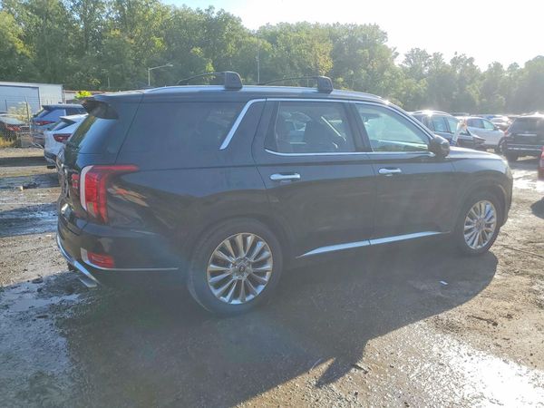 2020 HYUNDAI PALISADE Limited — PSRA