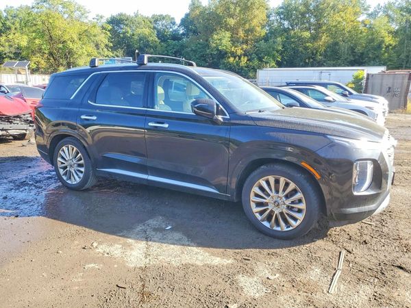 2020 HYUNDAI PALISADE Limited — Passenger 3/4