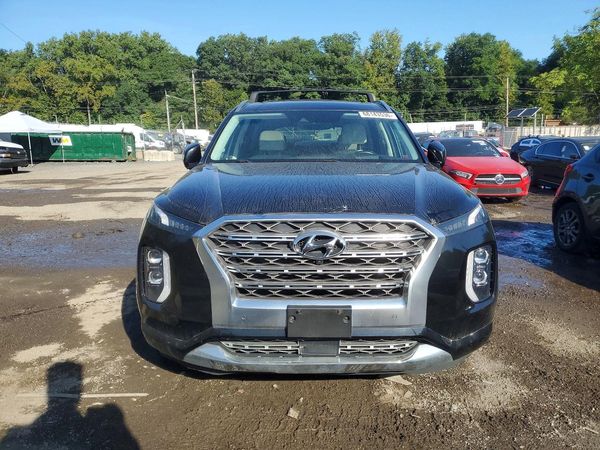 2020 HYUNDAI PALISADE Limited — DIRF