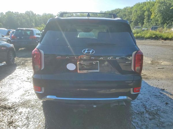 2020 HYUNDAI PALISADE Limited — DIRR