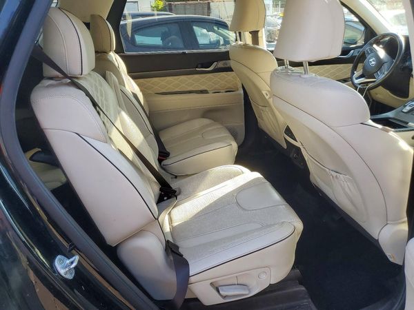 2020 HYUNDAI PALISADE Limited — PSRS
