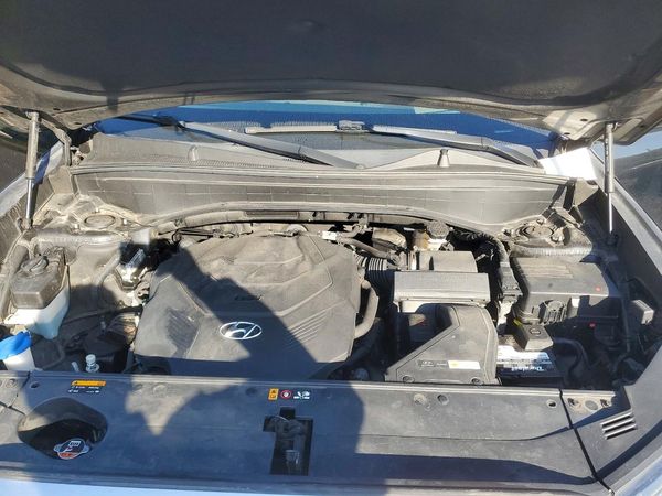 2020 HYUNDAI PALISADE Limited — Engine bay