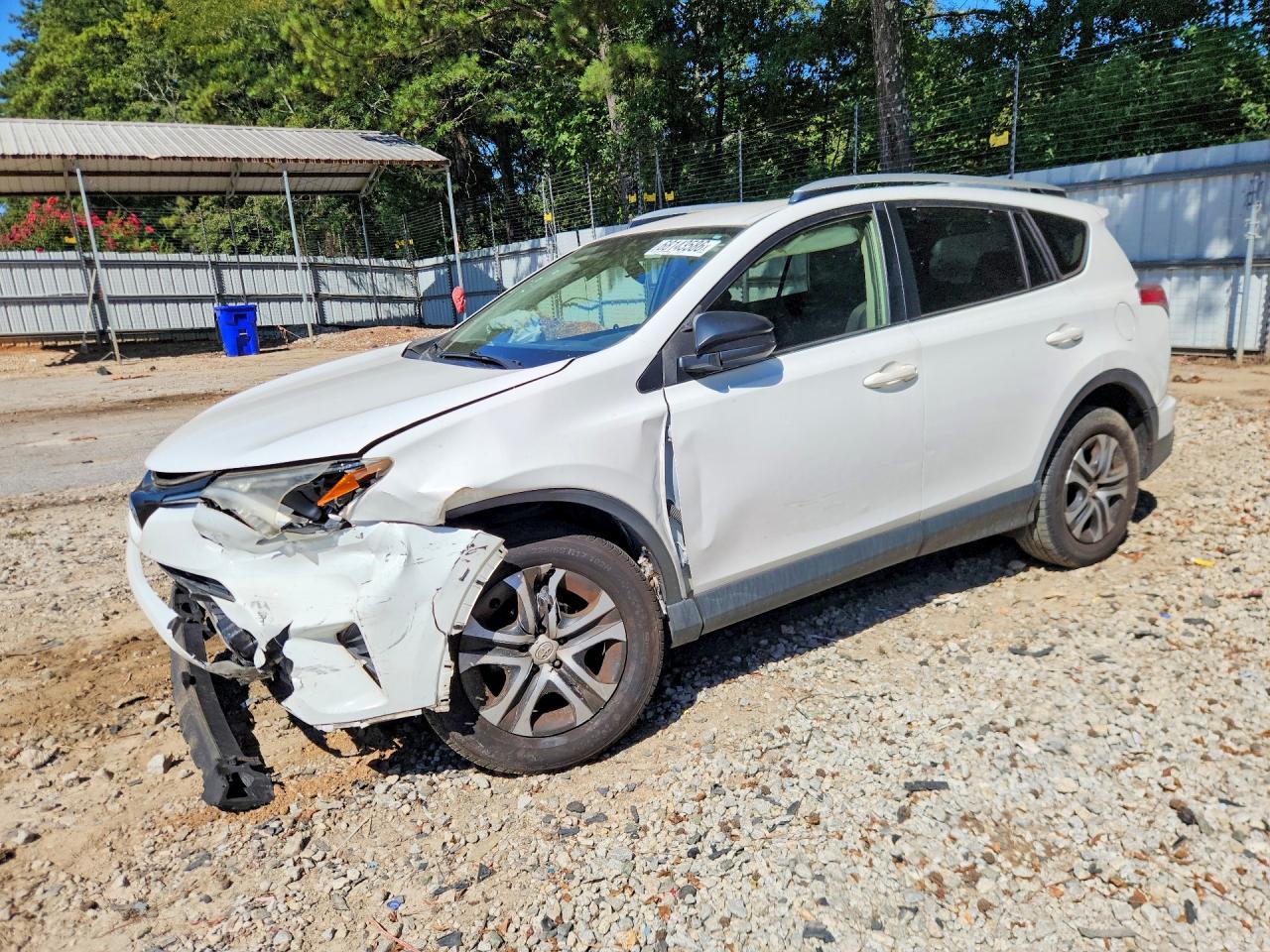 2016 TOYOTA RAV4 LE (X Grade)