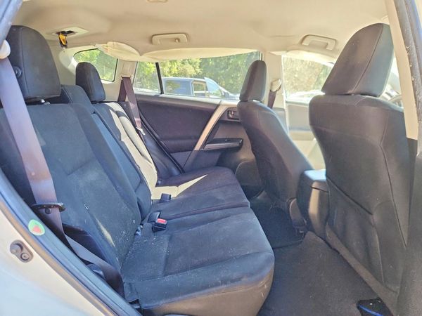 2016 TOYOTA RAV4 LE (X Grade)