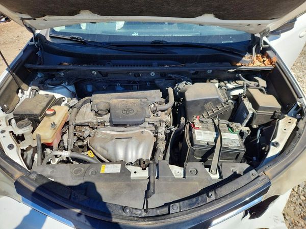 2016 TOYOTA RAV4 LE (X Grade)
