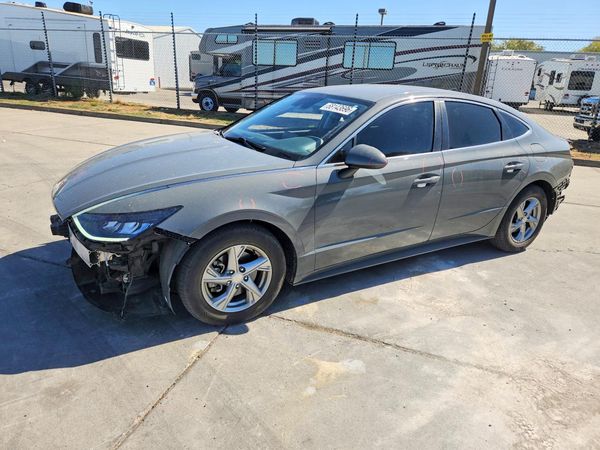 2021 HYUNDAI SONATA