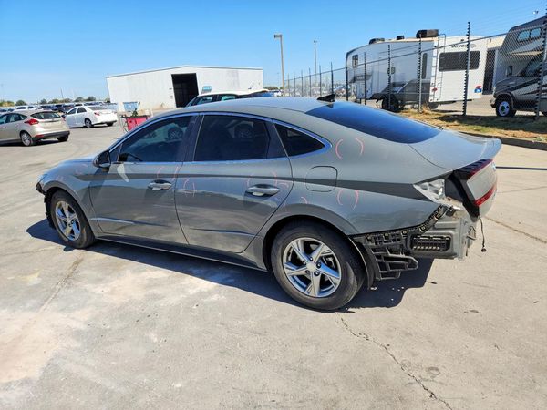2021 HYUNDAI SONATA