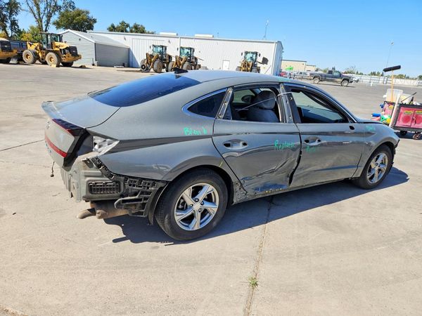 2021 HYUNDAI SONATA