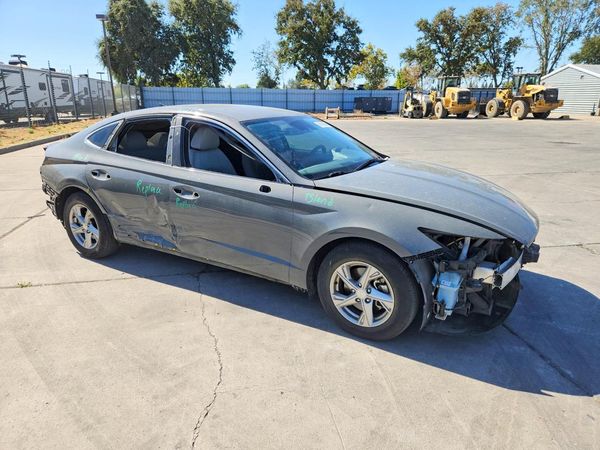 2021 HYUNDAI SONATA