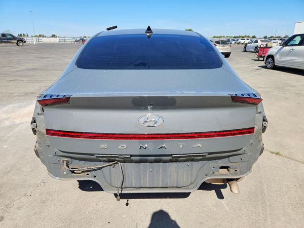 2021 HYUNDAI SONATA