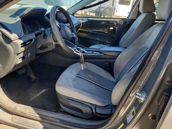 2021 HYUNDAI SONATA