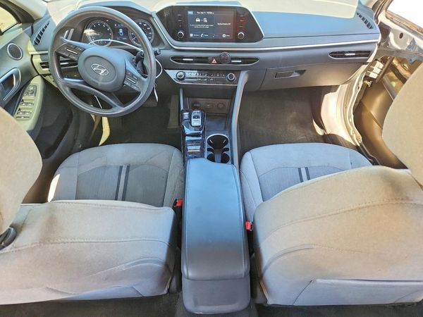 2021 HYUNDAI SONATA