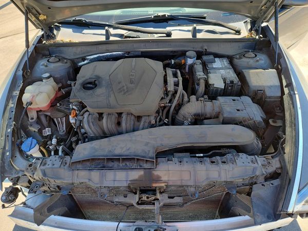 2021 HYUNDAI SONATA