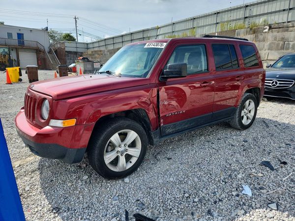 2016 JEEP PATRIOT