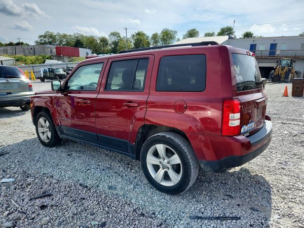 2016 JEEP PATRIOT