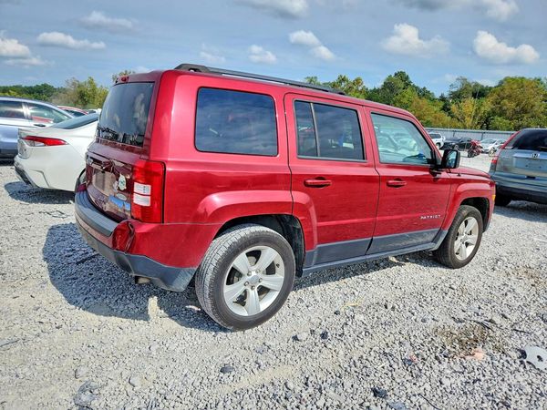 2016 JEEP PATRIOT