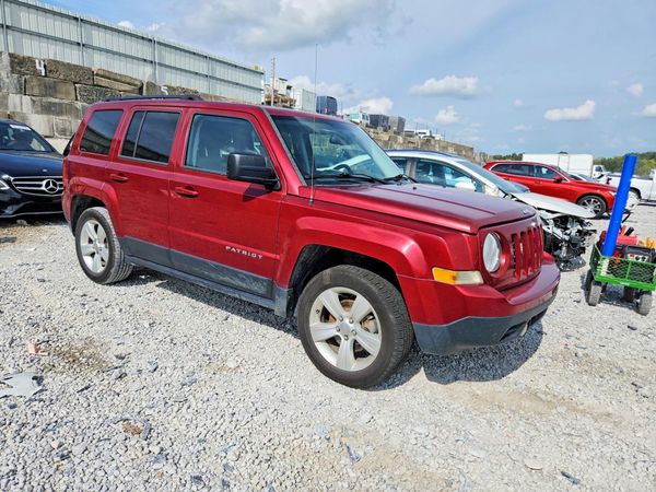 2016 JEEP PATRIOT