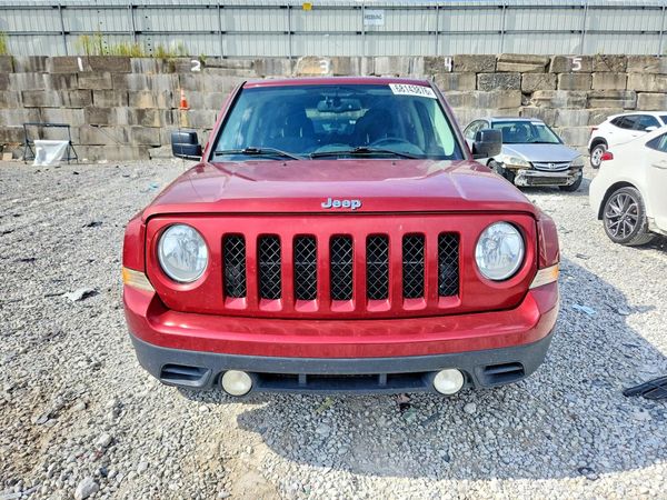 2016 JEEP PATRIOT