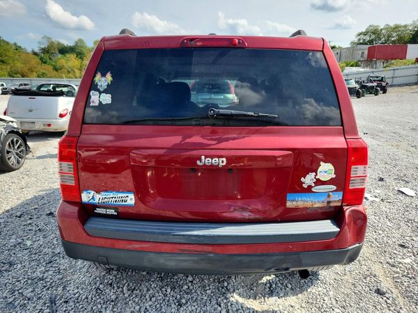2016 JEEP PATRIOT