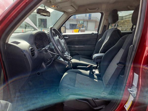 2016 JEEP PATRIOT