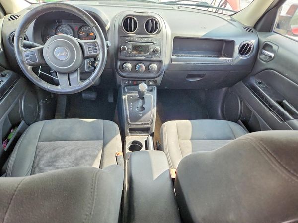 2016 JEEP PATRIOT