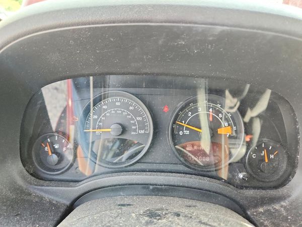 2016 JEEP PATRIOT