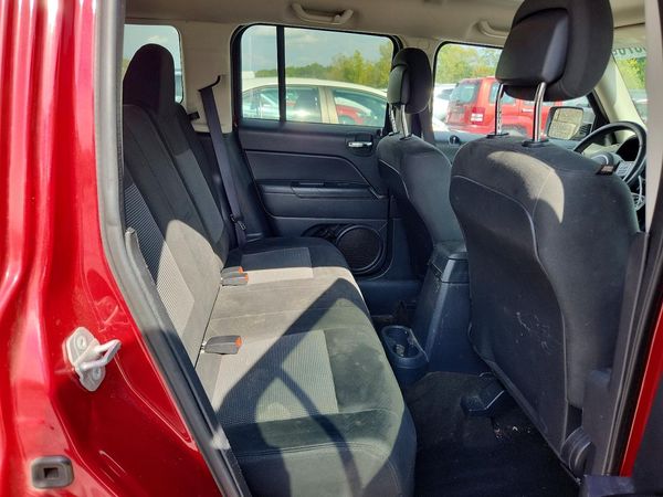 2016 JEEP PATRIOT