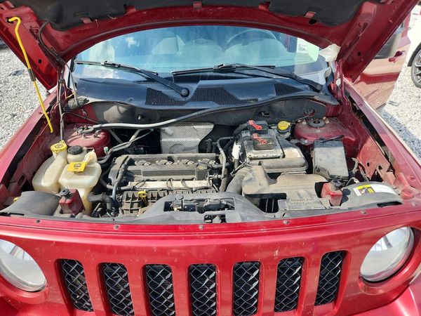 2016 JEEP PATRIOT