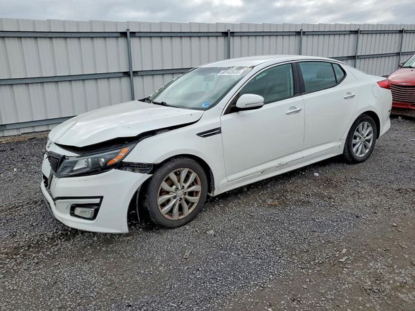 2015 KIA OPTIMA — DSFA — Front 3/4