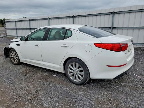 2015 KIA OPTIMA GL(Middle-low grade) — DSRA