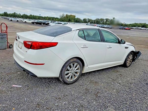 2015 KIA OPTIMA GL(Middle-low grade) — PSRA