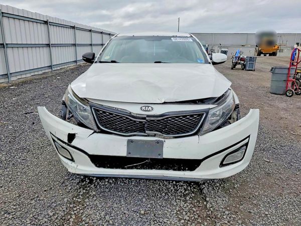 2015 KIA OPTIMA GL(Middle-low grade) — DIRF