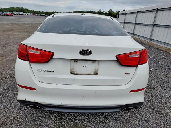 2015 KIA OPTIMA GL(Middle-low grade) — DIRR
